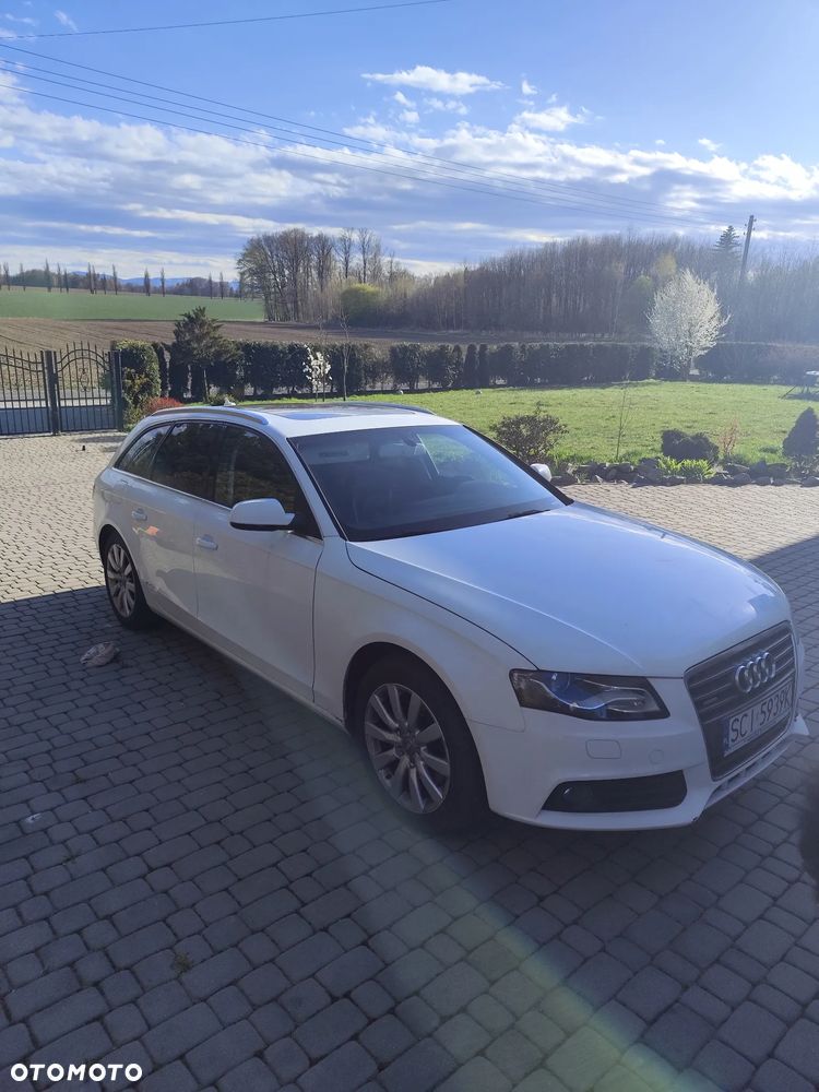 Audi A4 Avant 2.0 TFSI quattro S tronic S line Sportpaket - 5