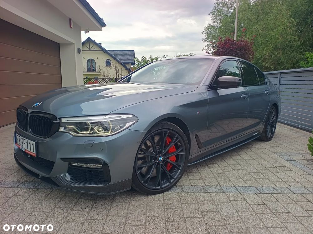 BMW Seria 5 530d xDrive M Sport sport - 1