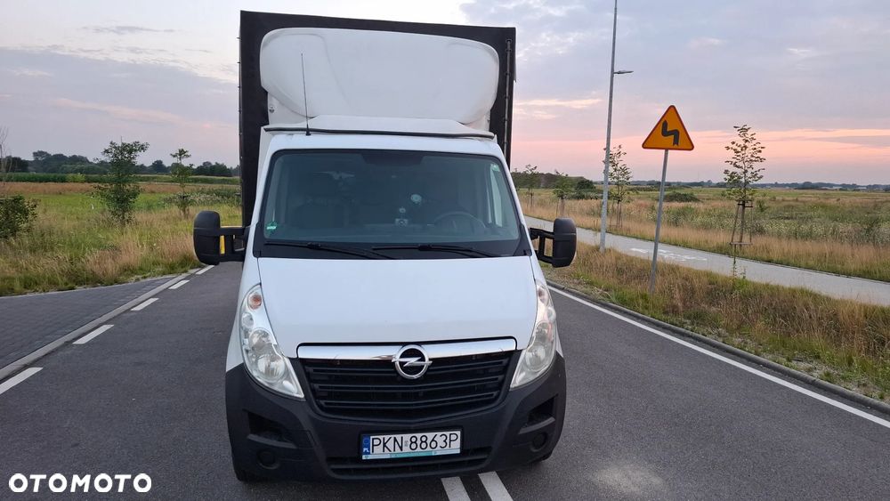 Opel Movano - 2