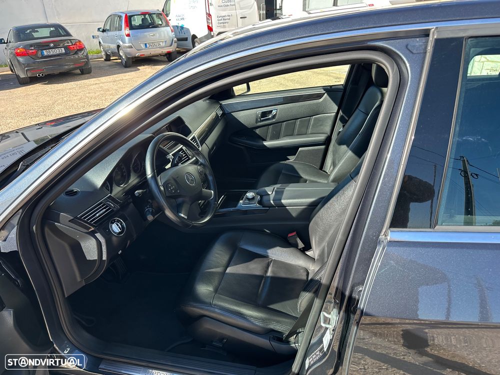 Mercedes-Benz E 250 CDI Avantgarde BE Auto. - 7
