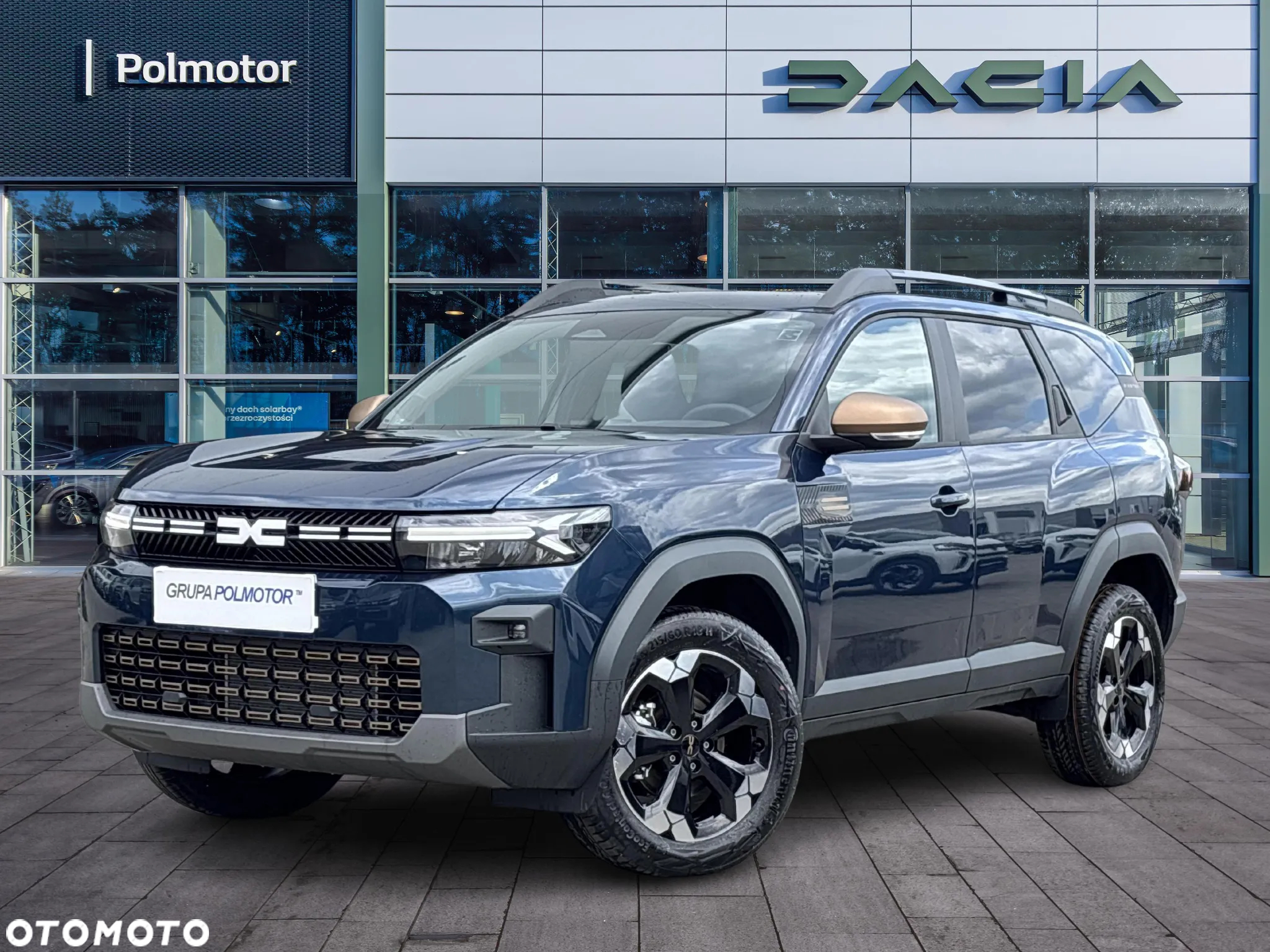 Dacia Bigster 1.8 Full Hybrid 155 Extreme MMT - 3