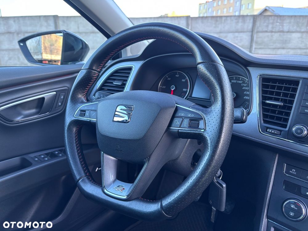 Seat Leon 2.0 TDI DPF Start&Stop FR - 13