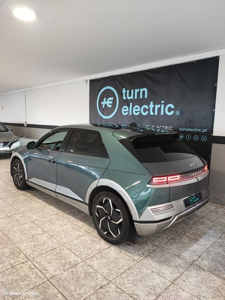 Hyundai Ioniq 5 77 kWh Vanguard - 3