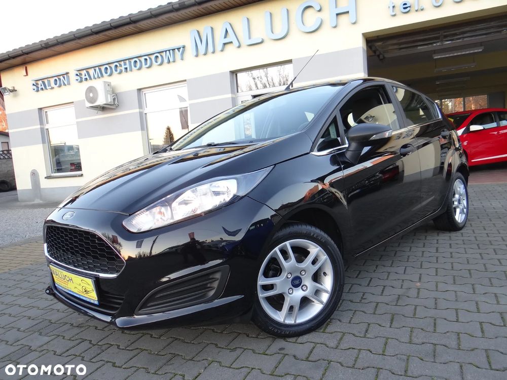 Ford Fiesta 1.25 Titanium - 3