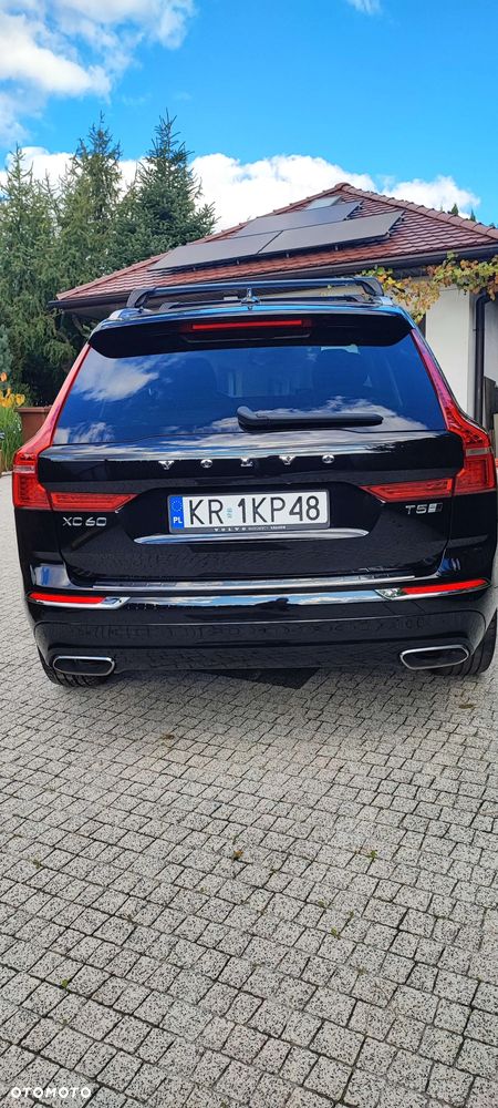 Volvo XC 60 T5 AWD Inscription - 4