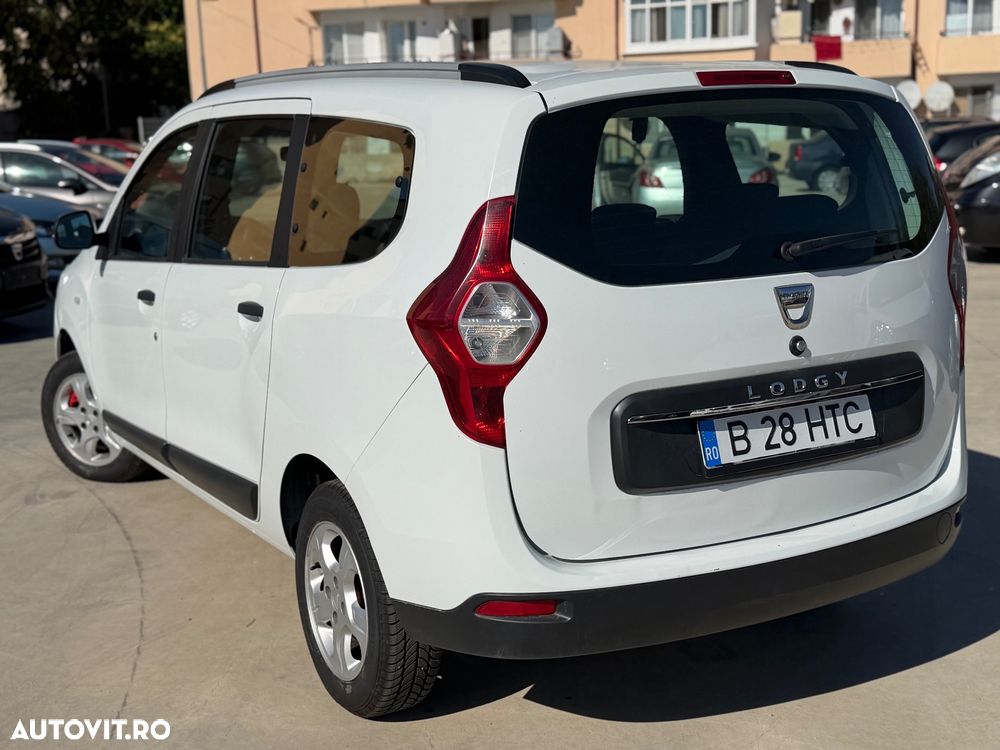 Dacia Lodgy - 4