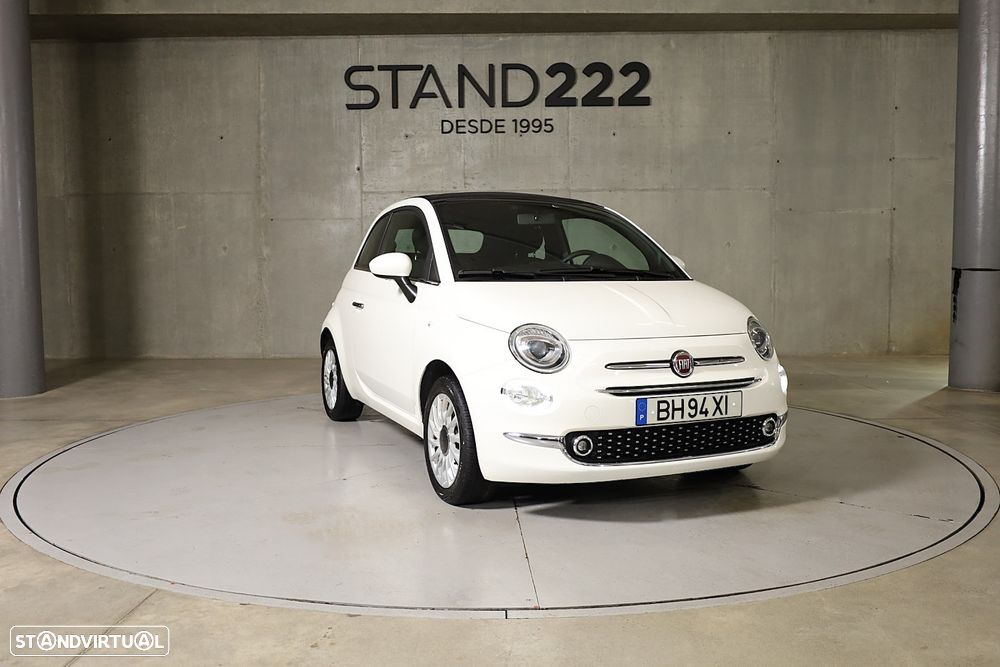 Fiat 500C 1.0 Hybrid - 3
