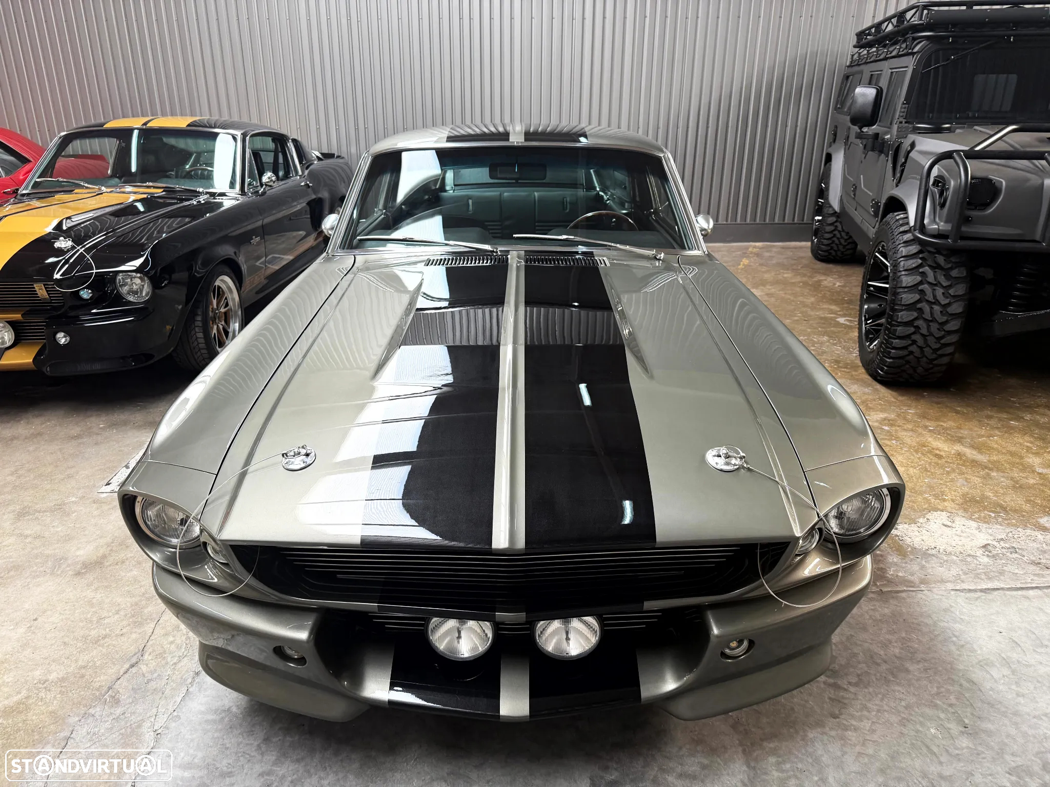 Ford Mustang Shelby GT500 Eleanor - 11