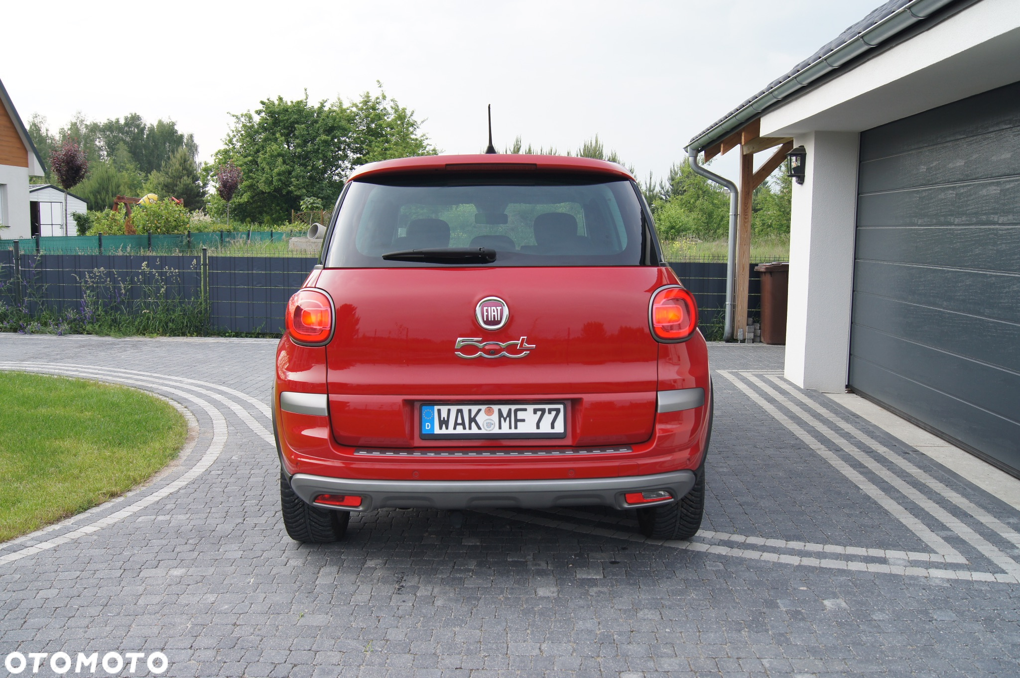 Fiat 500L 1.4 16V Cross - 7