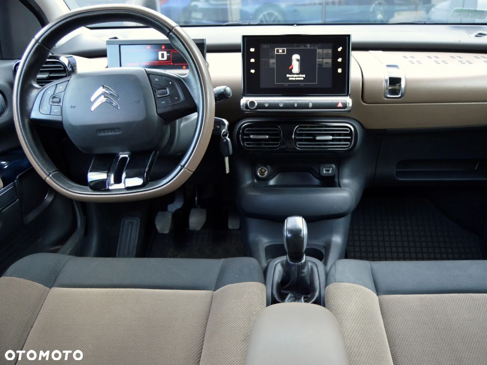 Citroën C4 Cactus 1.2 PureTech Feel S&S - 17