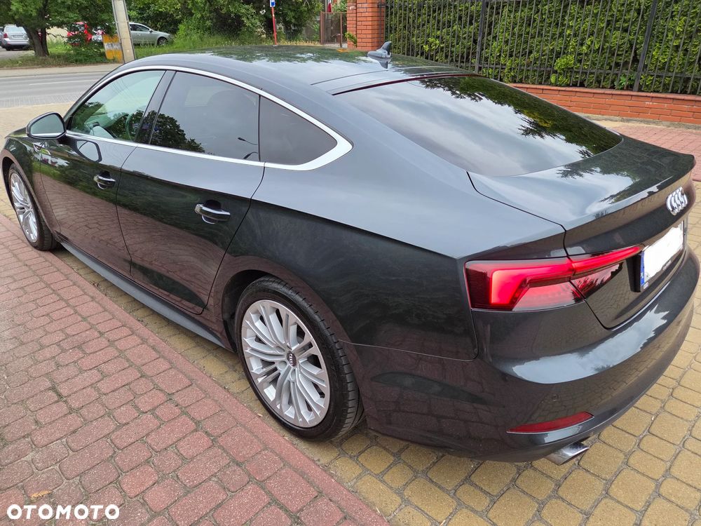 Audi A5 Sportback 2.0 TFSI Quattro S tronic - 6