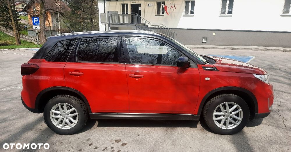 Suzuki Vitara 1.0 Boosterjet Premium 2WD - 4