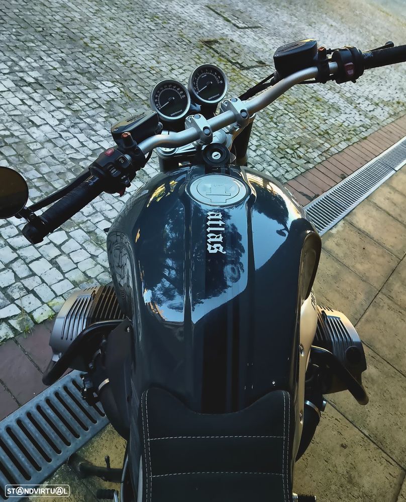 BMW R nineT - c/Garantia Total BMW até Jan/2027 - 7