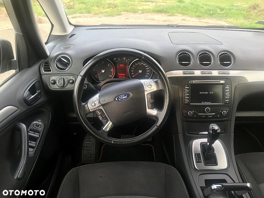 Ford Galaxy 2.0 TDCi Titanium - 11