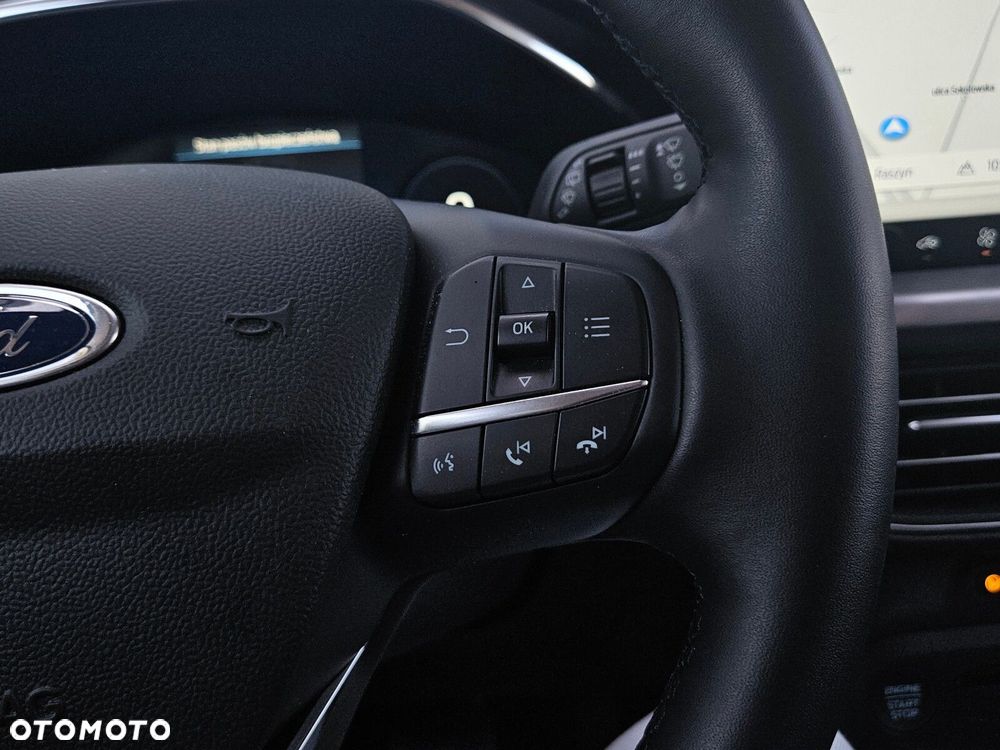Ford Focus 1.5 EcoBlue Titanium - 15