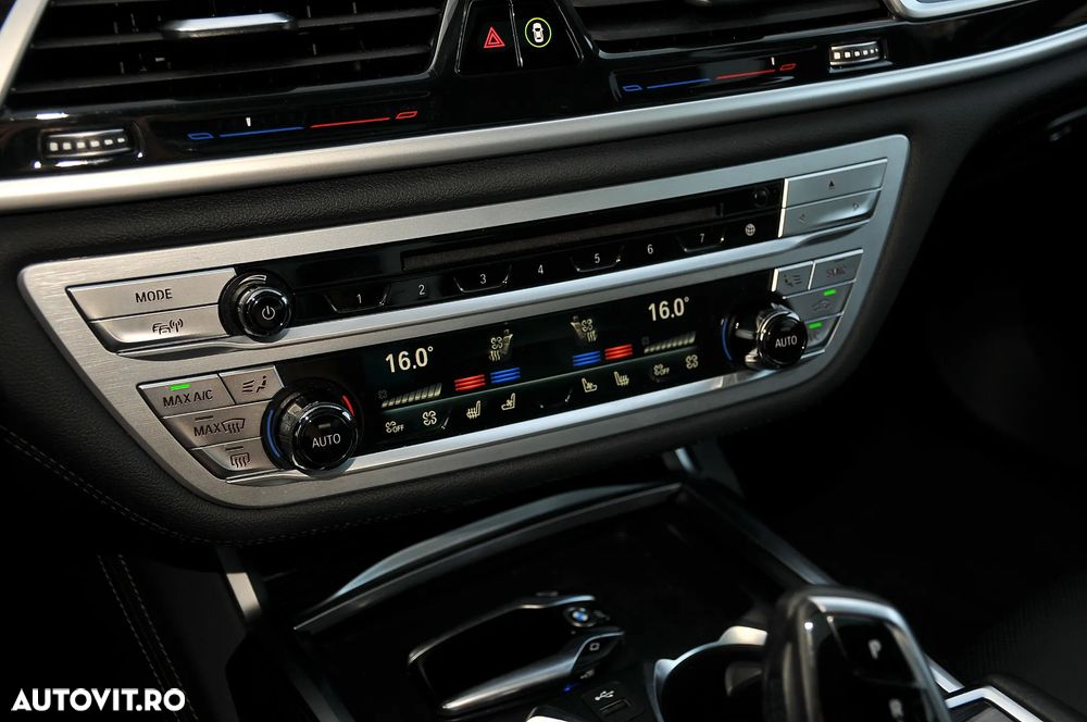 BMW Seria 7 750i xDrive - 7