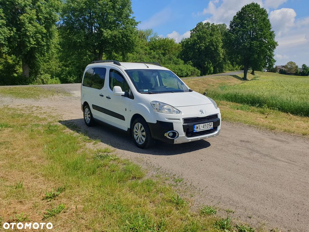 Peugeot Partner 1.6 HDi Outdoor - 12