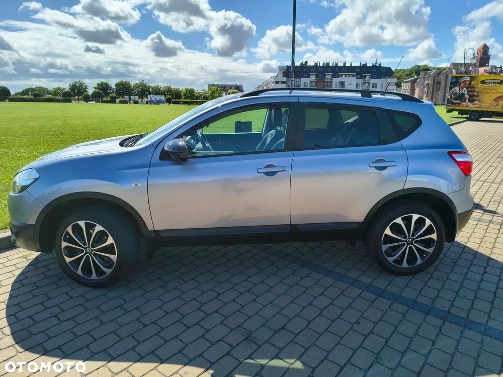 Nissan Qashqai 1.6 360 - 1