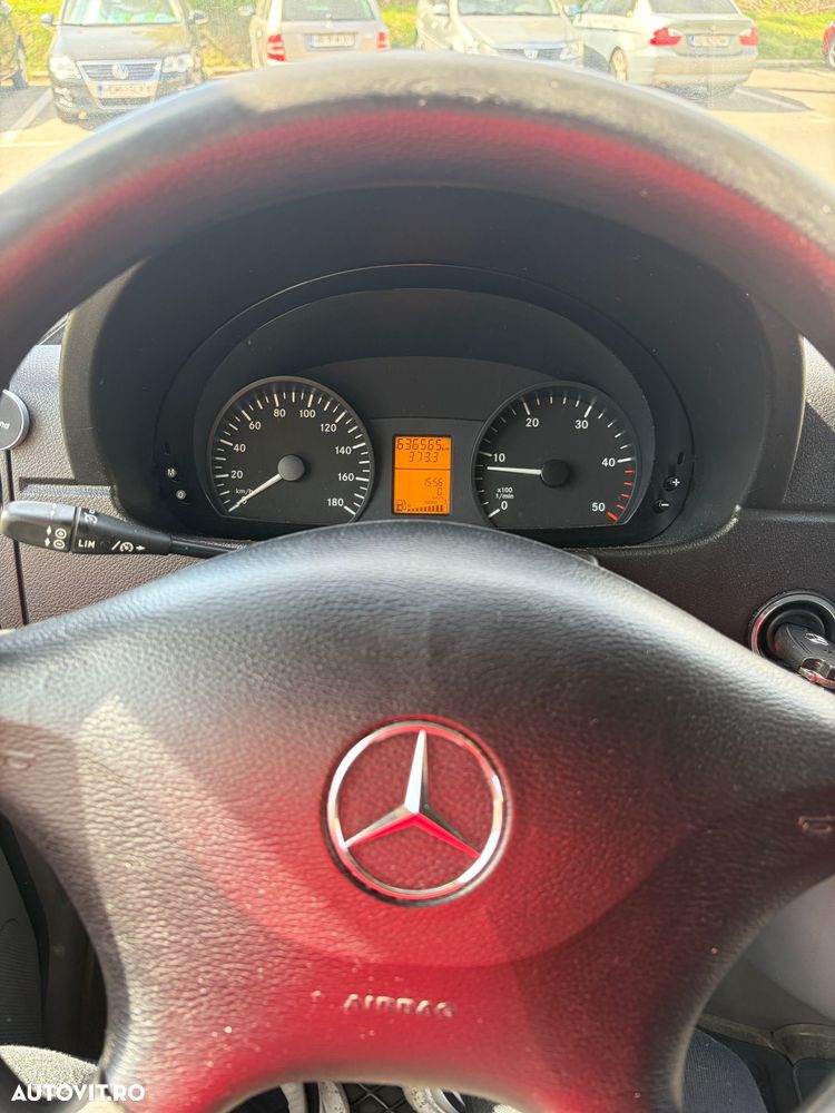 Mercedes-Benz Sprinter 316 cdi - 5