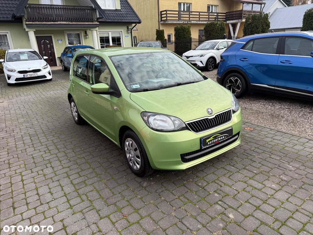 Skoda Citigo 1.0 Style - 24