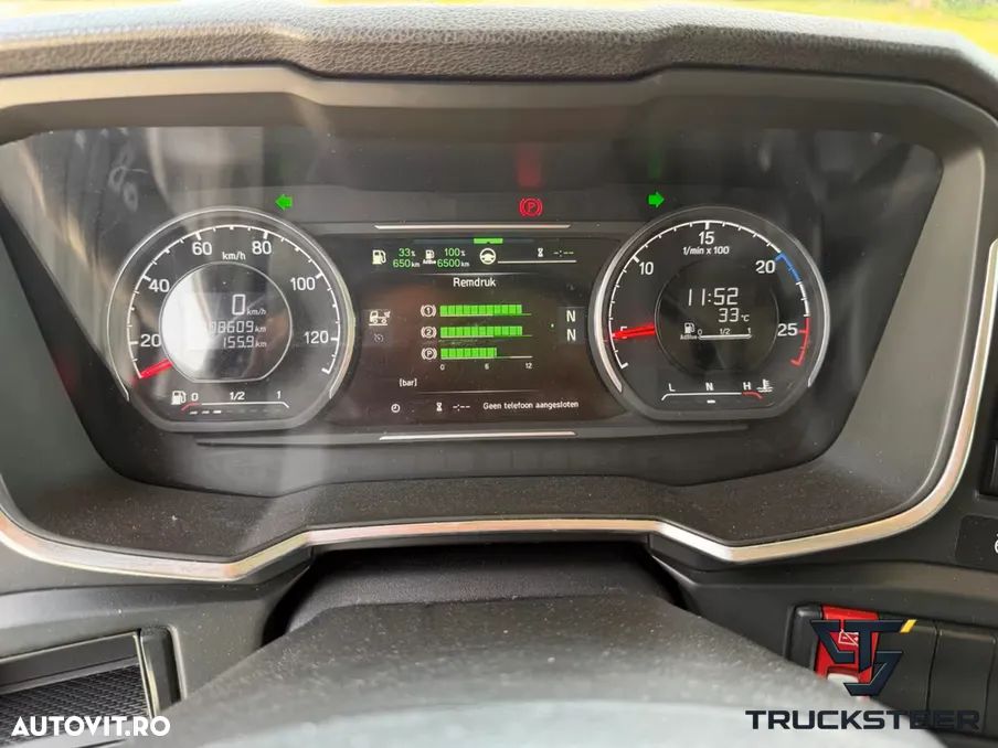 Scania R500 | Euro 6 | Retarder | Clima Stationare - 16