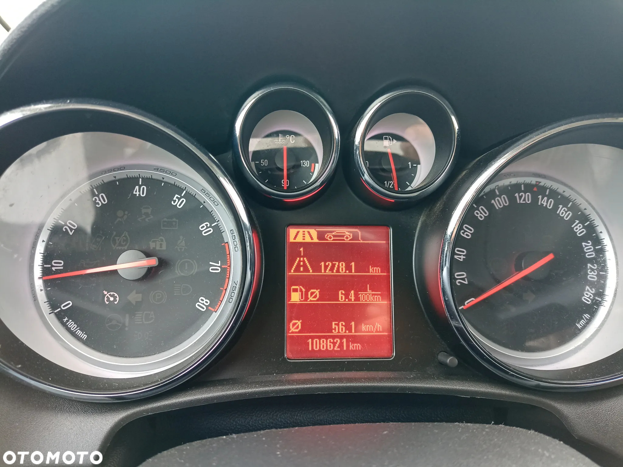 Opel Astra 1.4 Turbo Sports Tourer - 14