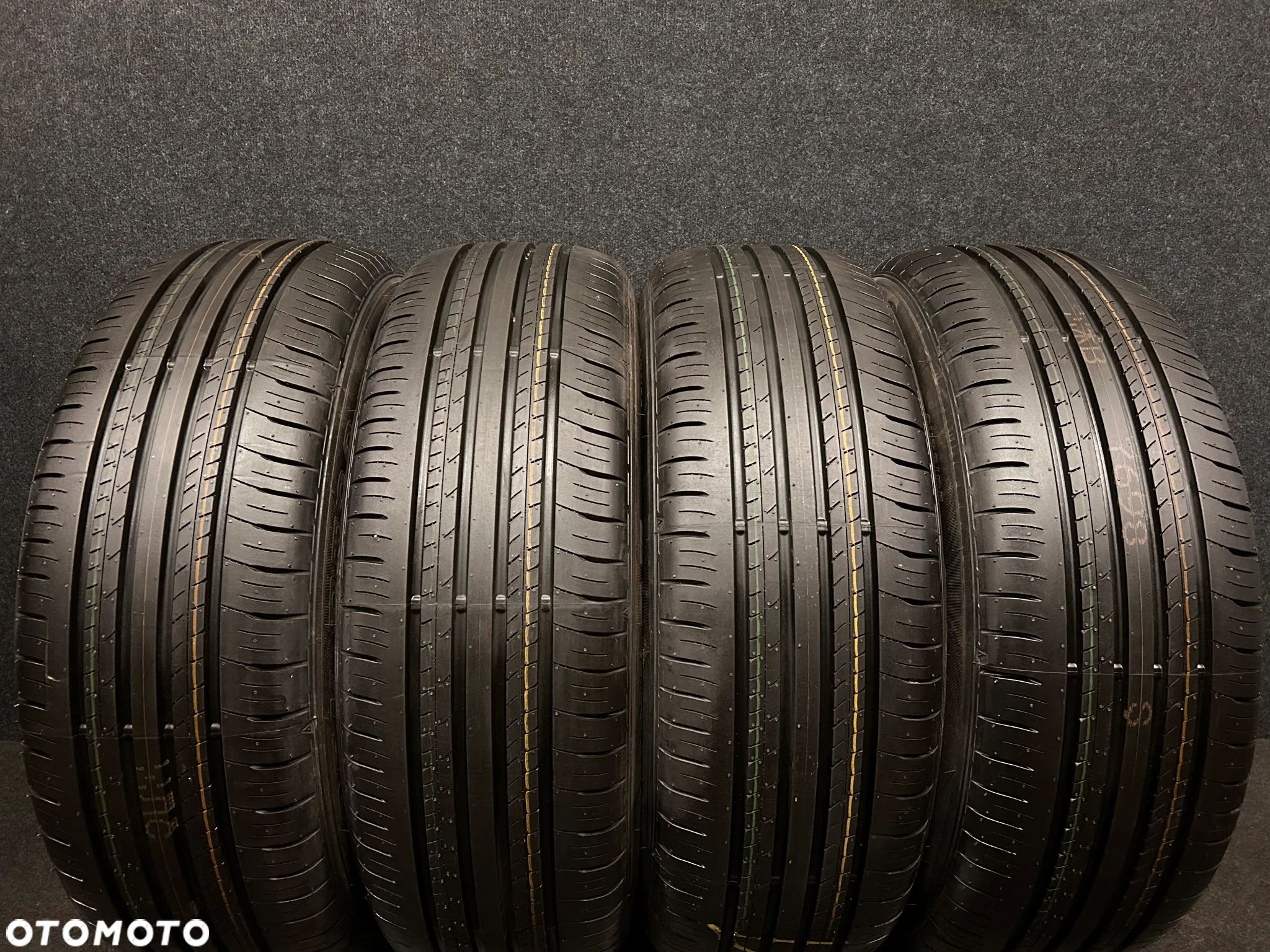 Opony letnie Dunlop Grandtek PT30 225/60/18 100H 4szt. Nowe! - 1