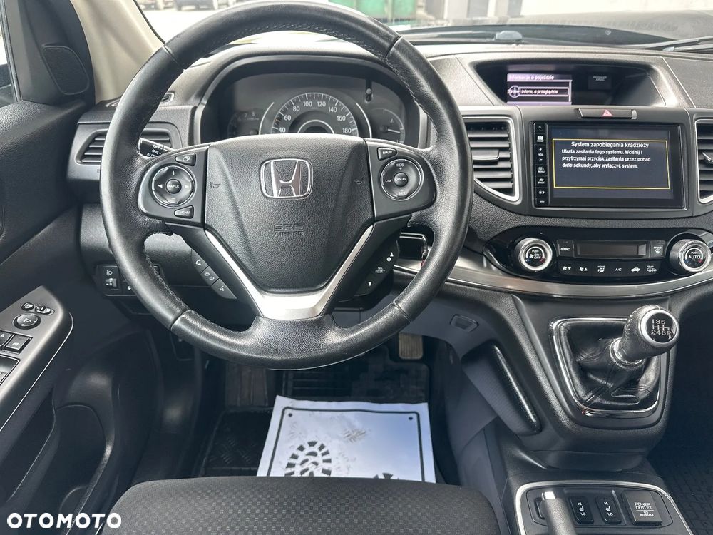 Honda CR-V 2.0 Elegance - 23