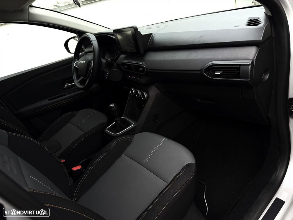 Dacia Sandero 1.0 ECO-G Extreme + Up&Go Bi-Fuel - 14