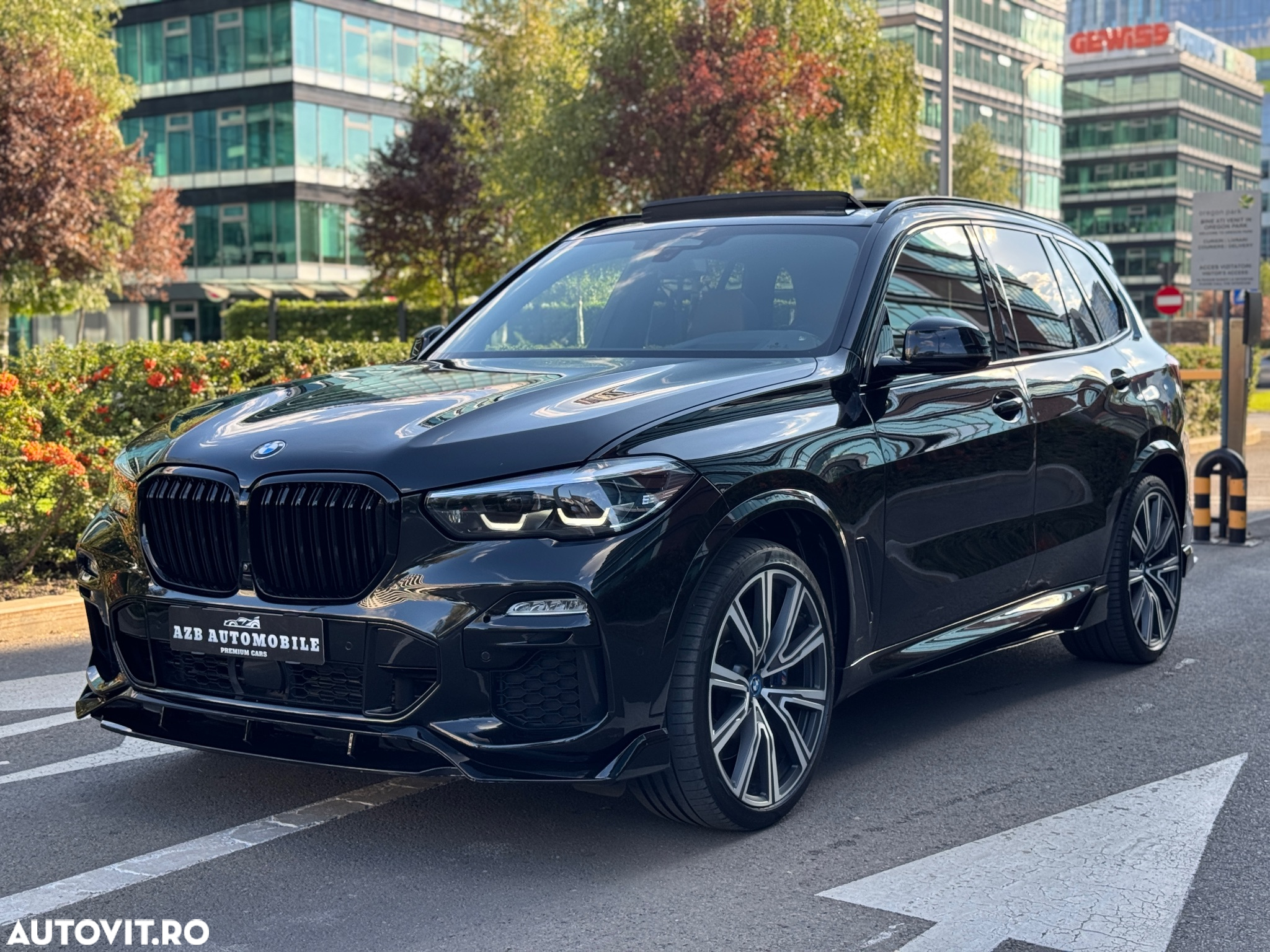 BMW X5 xDrive40i - 16
