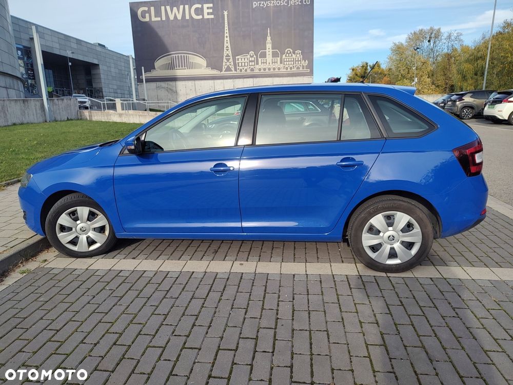Skoda RAPID - 3