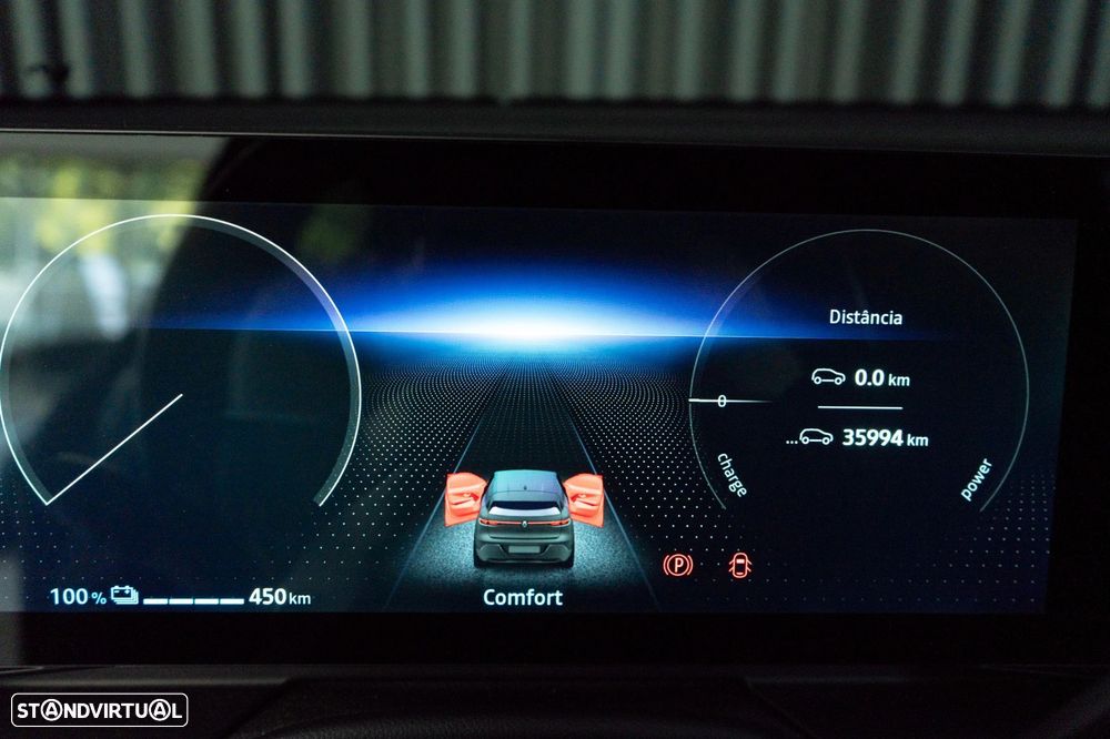Renault Mégane E-Tech EV60 Techno Optimum Charge - 5