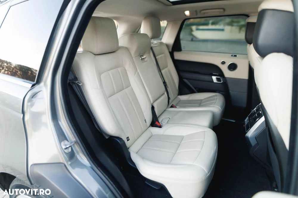 Land Rover Range Rover Sport 3.0 SDV6 HSE - 15