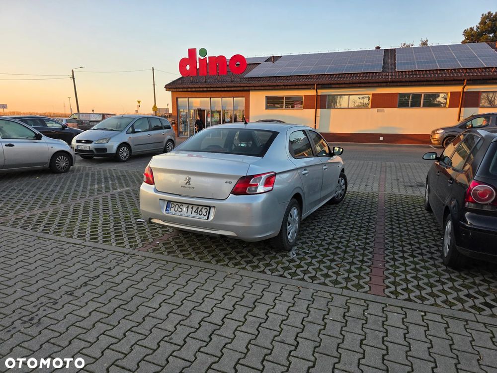 Peugeot 301 1.6 HDi Active - 2