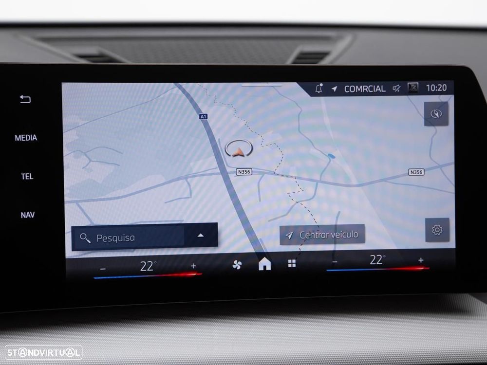 BMW iX1 eDrive20 - 19
