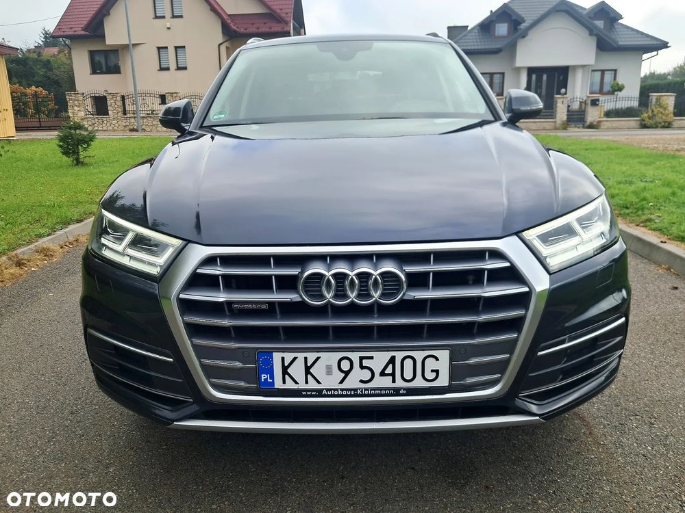 Audi Q5 40 TDI quattro S tronic sport - 14