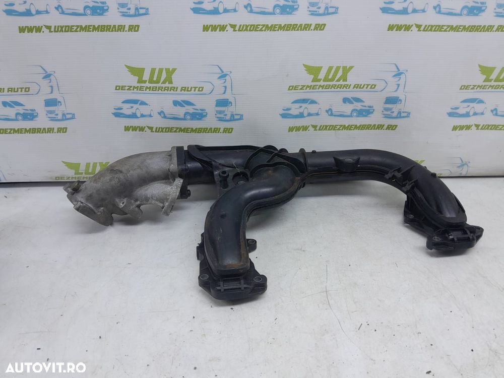 Tub galerie admisie 3.0 tdi ASB BMK 059145762b Audi A6 allroad C6 - 1