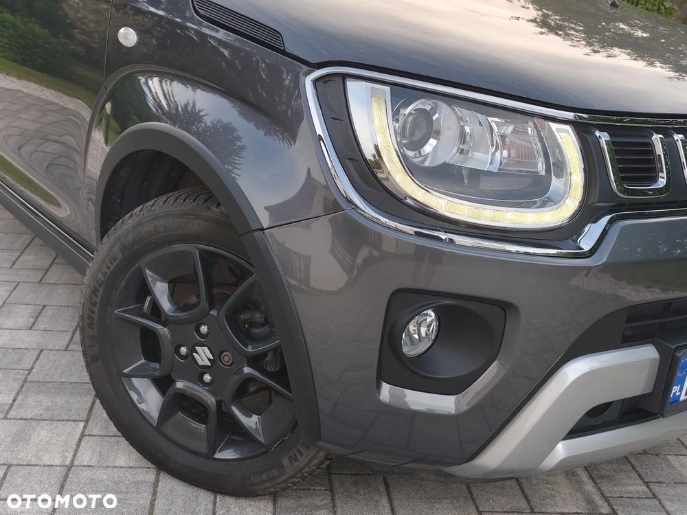 Suzuki Ignis 1.2 Dualjet Hybrid Allgrip Comfort - 11