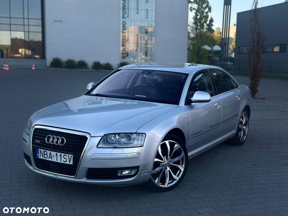 Audi A8 3.0 TDI DPF quattro - 11