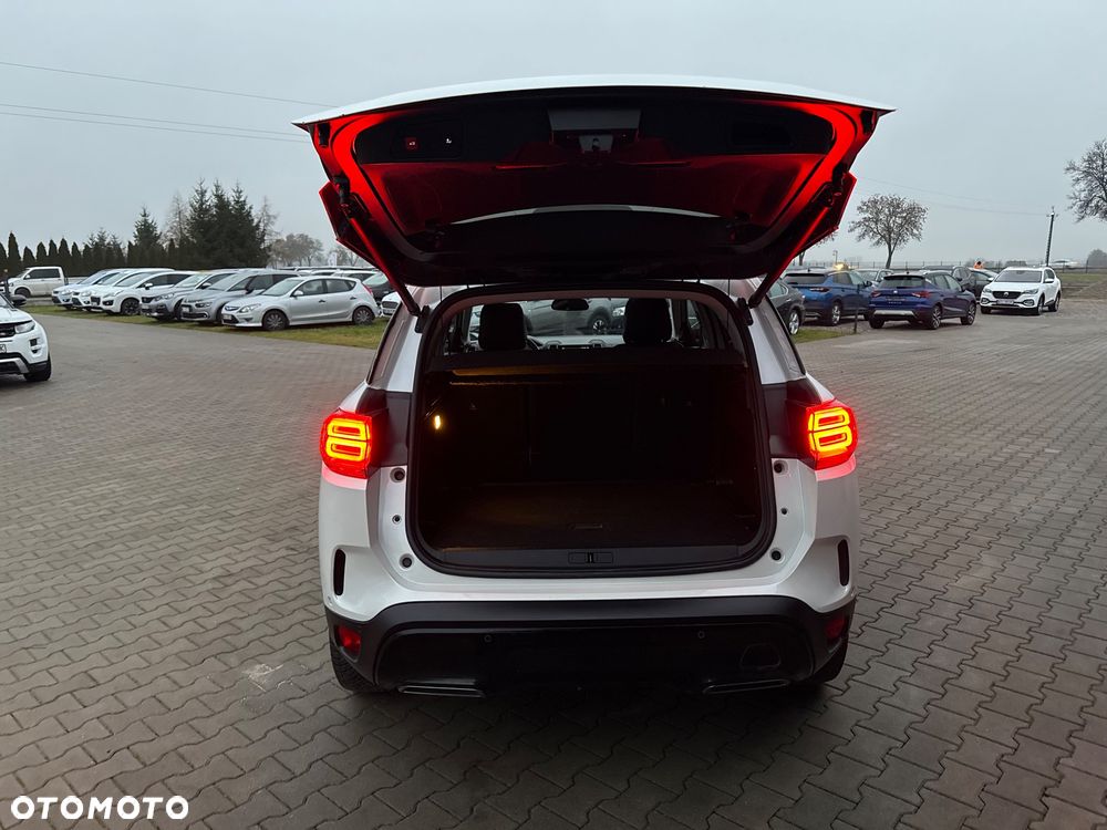 Citroën C5 Aircross 1.6 PureTech Shine EAT8 - 38