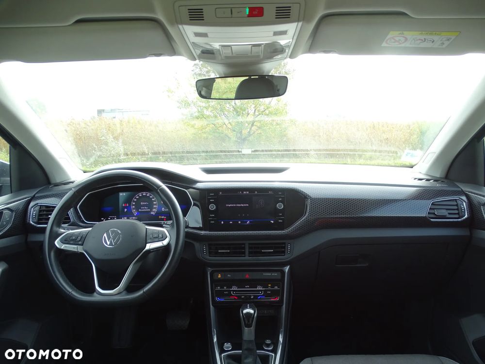 Volkswagen T-Cross 1.0 TSI OPF DSG R-Line - 18