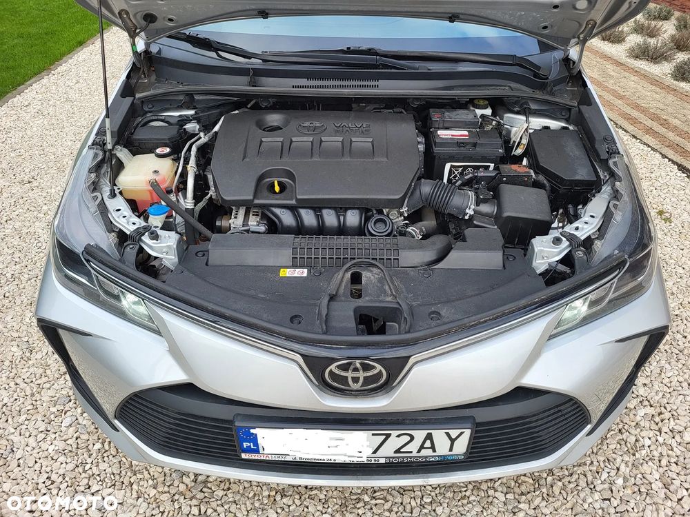 Toyota Corolla 1.6 Active - 17