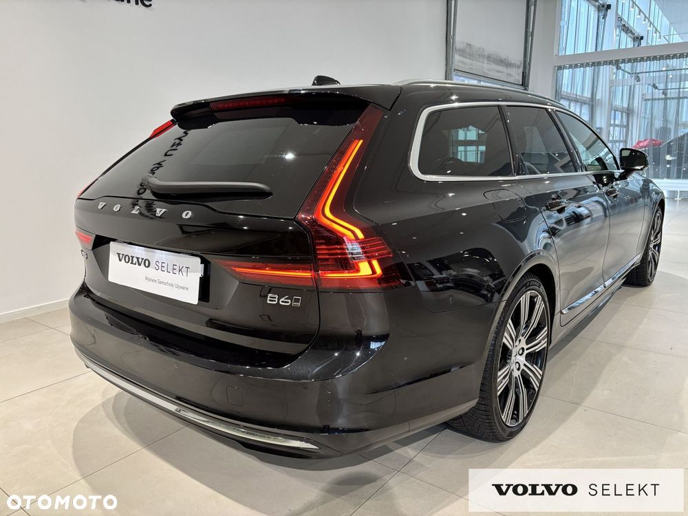 Volvo V90 - 5