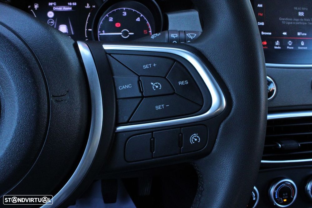 Fiat 500X 1.3 MJ City Cross - 9