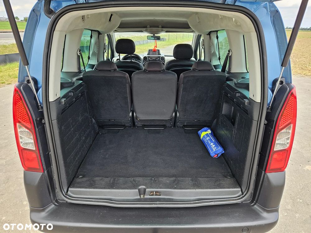 Peugeot Partner 120 VTi Outdoor - 18