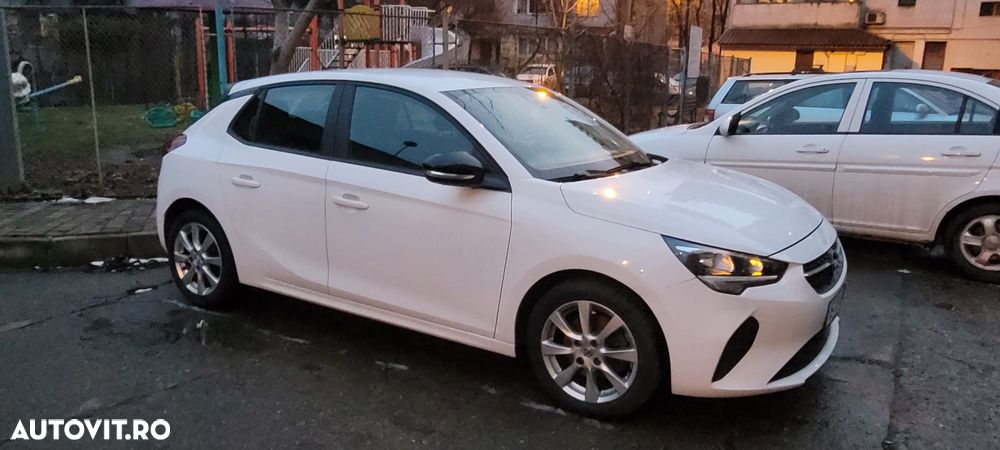 Opel Corsa 1.2 Turbo Start/Stop - 5