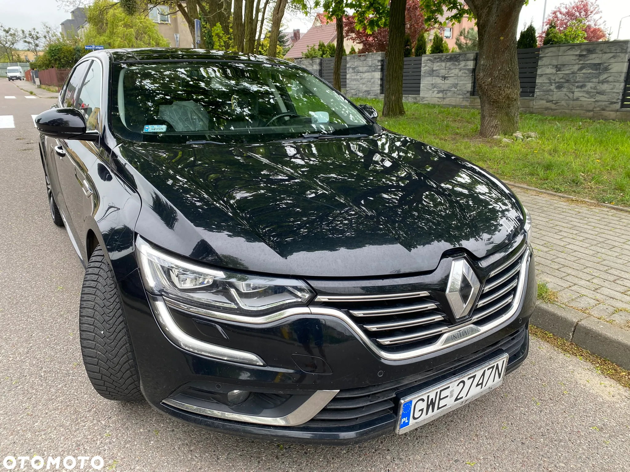 Renault Talisman 1.6 Energy TCe Initiale Paris EDC - 2