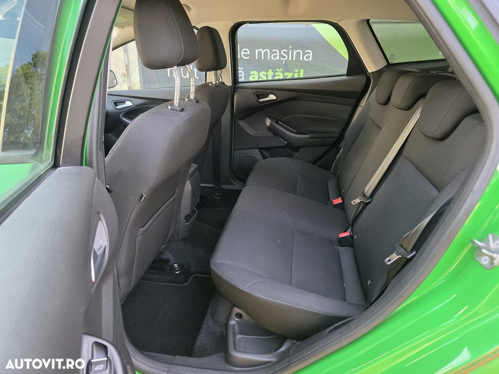 Ford Focus 1.0 EcoBoost Active - 9