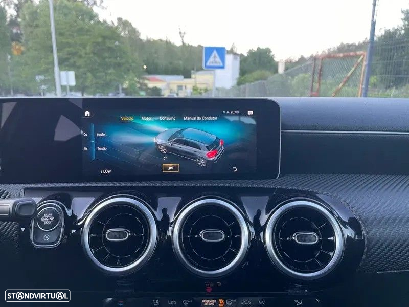 Mercedes-Benz A 180 d Style Plus Aut. - 26