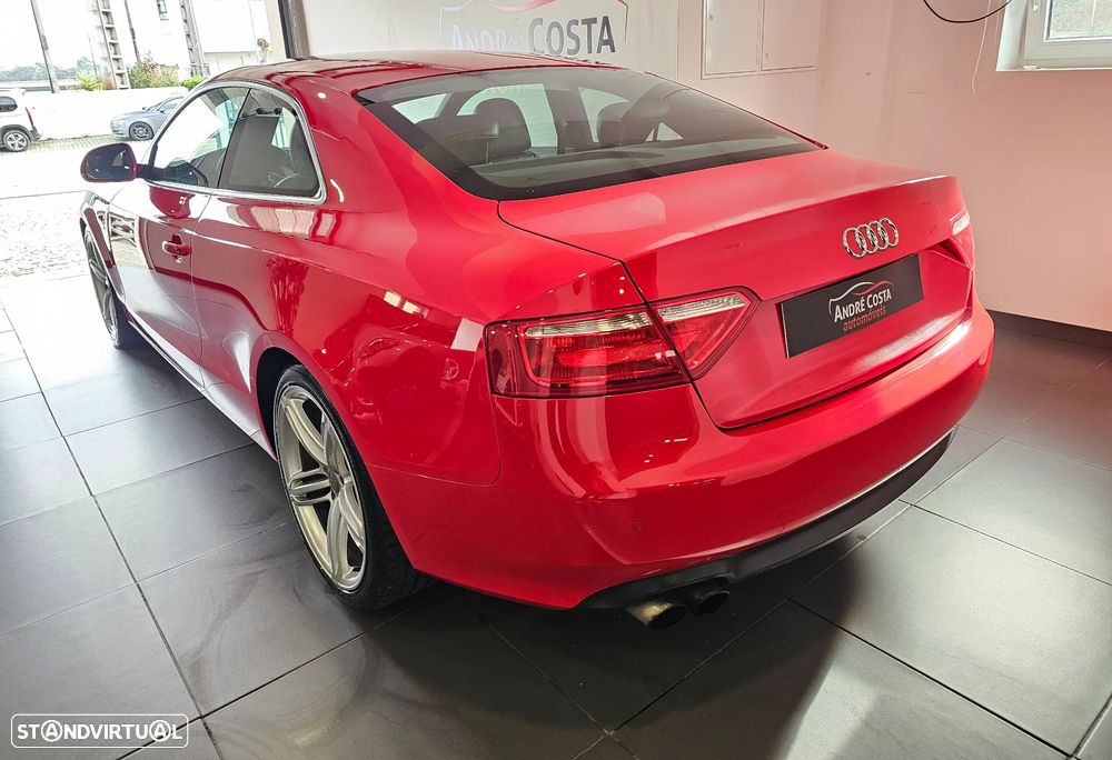 Audi A5 2.0 TFSI S-line - 4